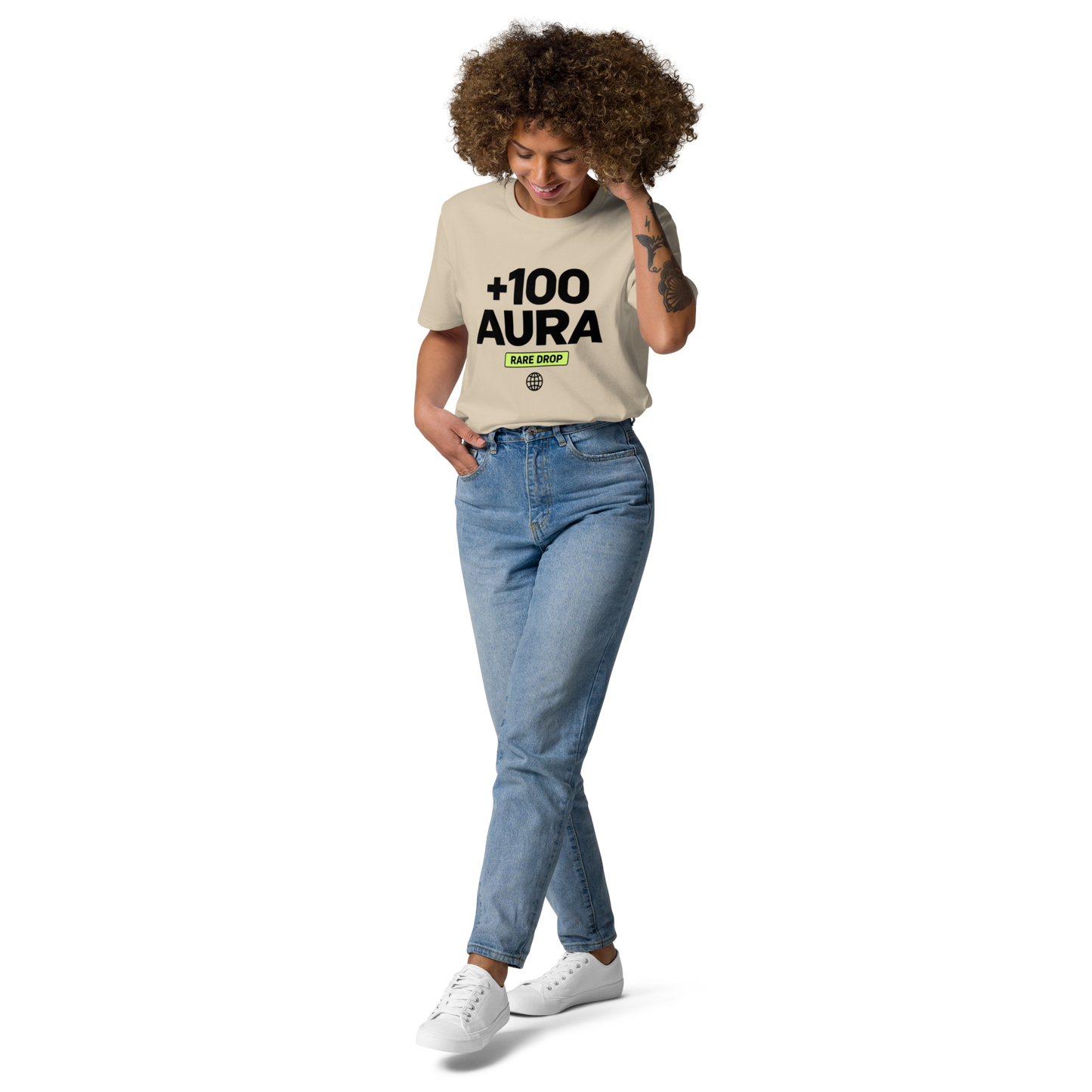 +100 AURA