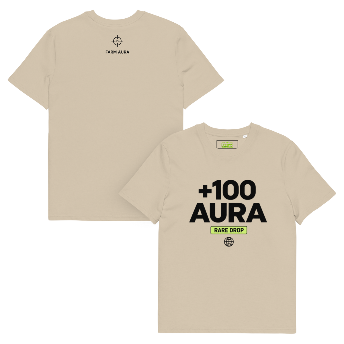 +100 AURA